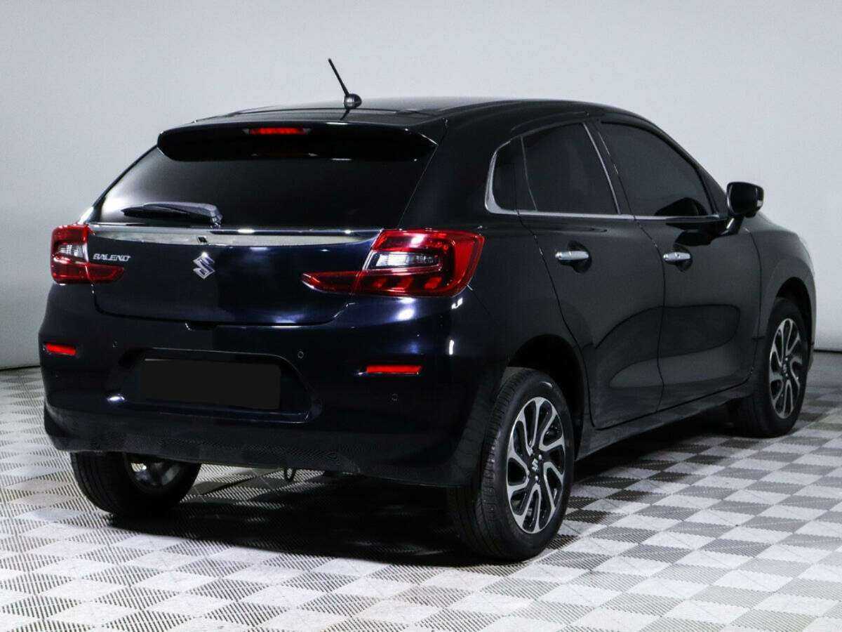 Suzuki Baleno б/у, 2023, Автоматическая. Фото: #4