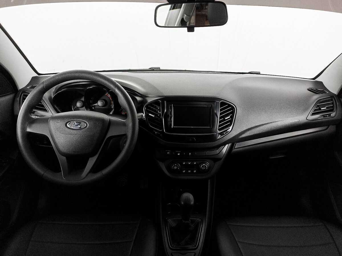 Lada (ВАЗ) Vesta б/у, 2021, Механическая. Фото: #13