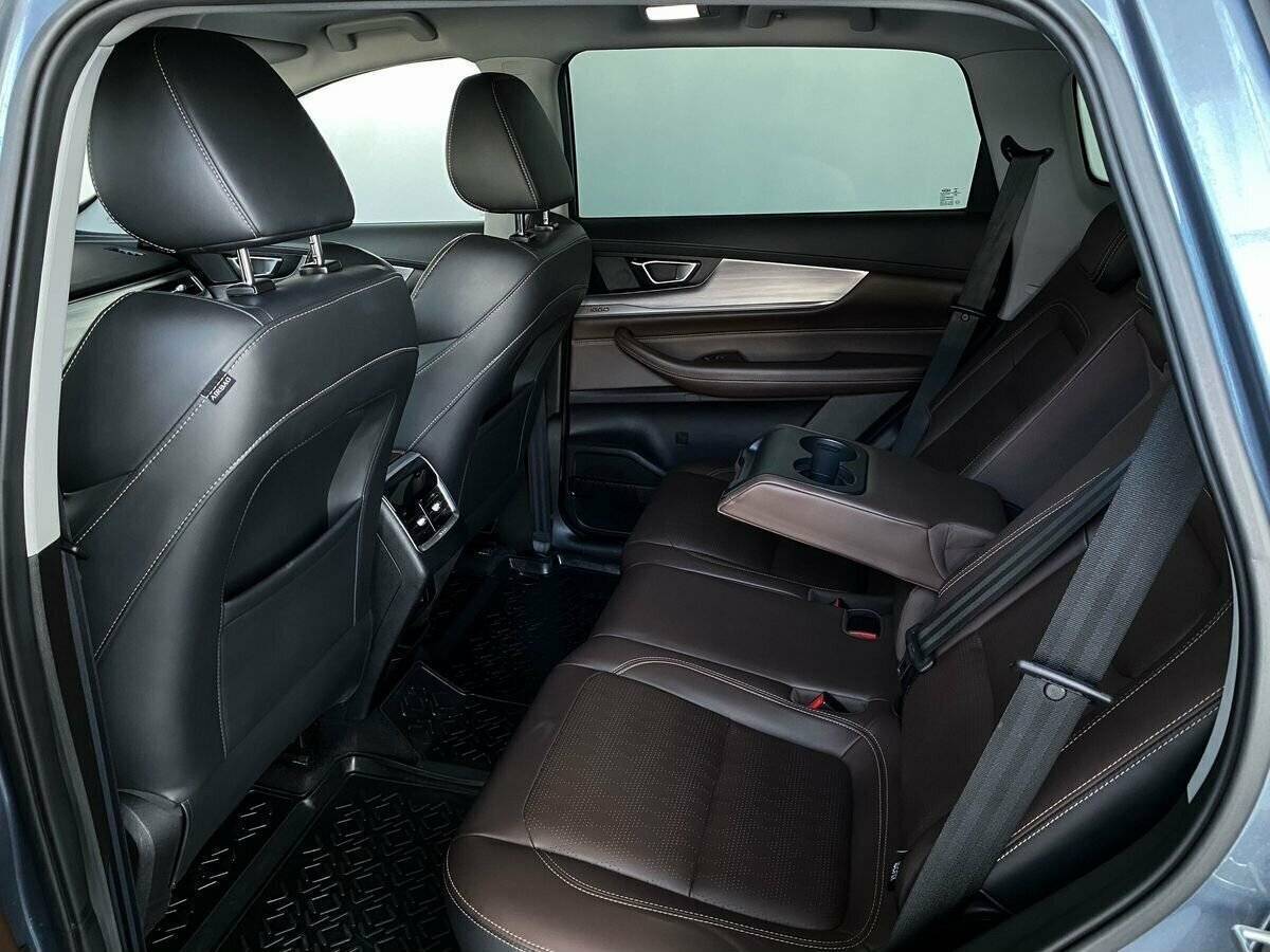 Chery Tiggo 8 Pro б/у, 2021, Роботизированная. Фото: #13