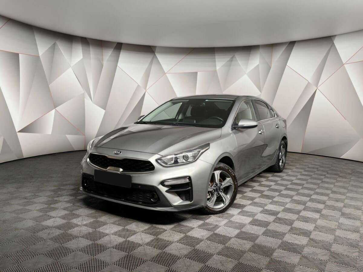 Kia Cerato б/у, 2018, Автоматическая. Посмотреть фото