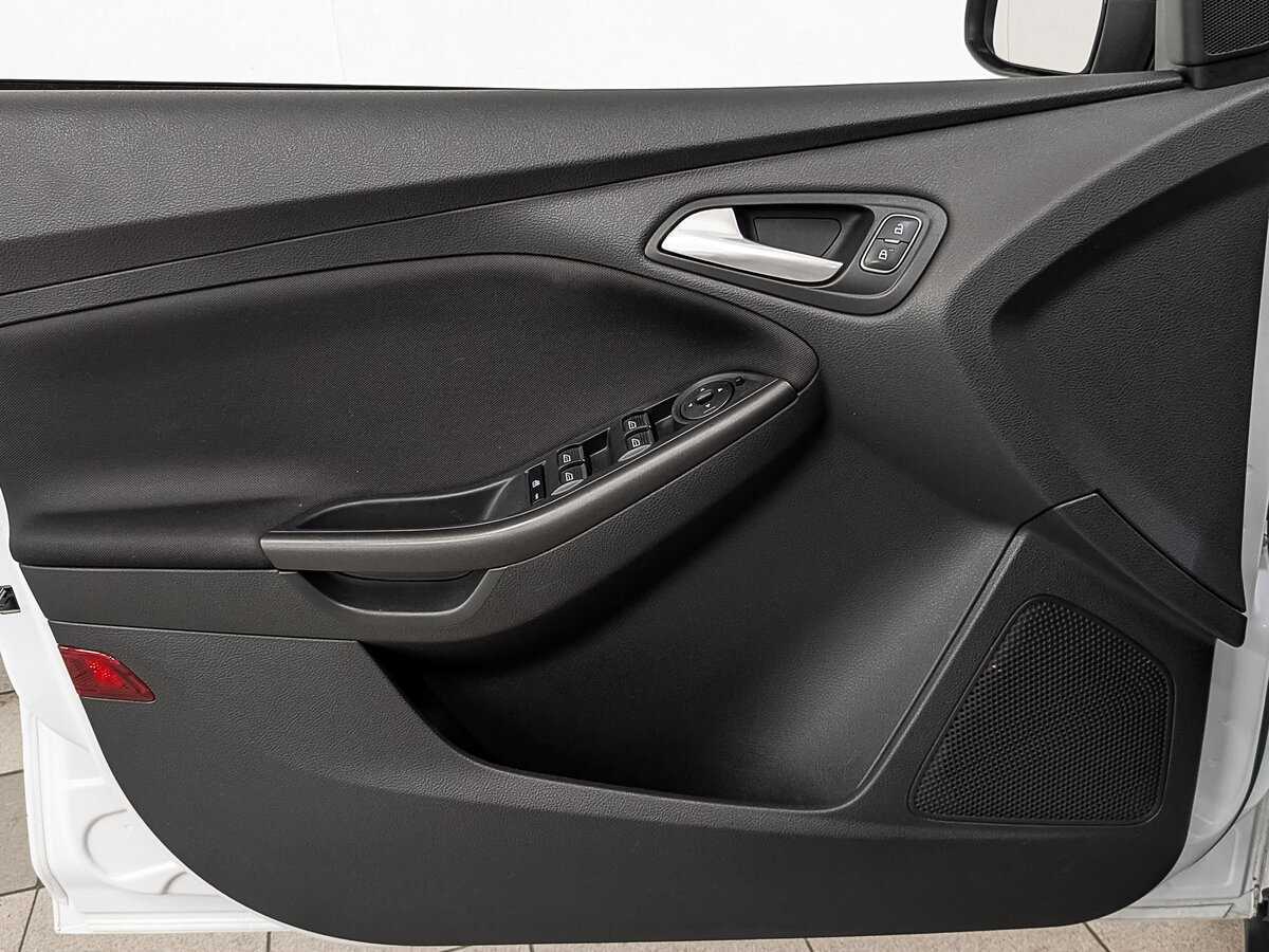 Ford Focus б/у, 2018, Роботизированная. Фото: #16