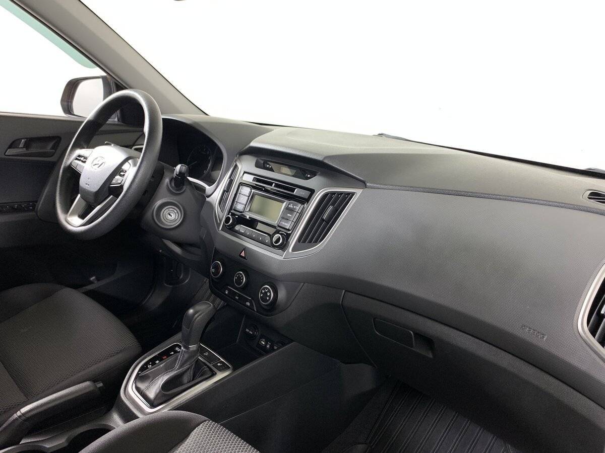 Hyundai Creta б/у, 2019, Автоматическая. Фото: #12