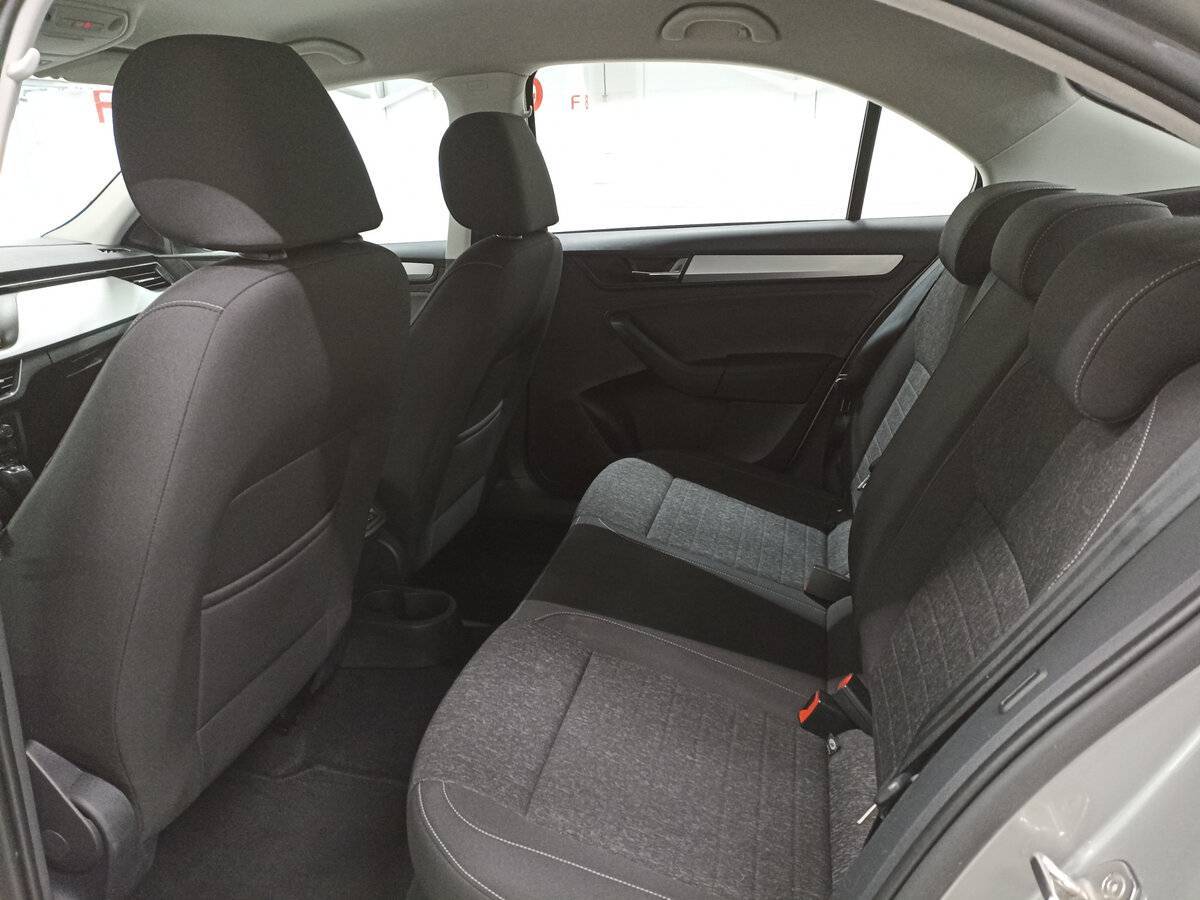 Skoda Rapid б/у, 2020, Роботизированная. Фото: #11