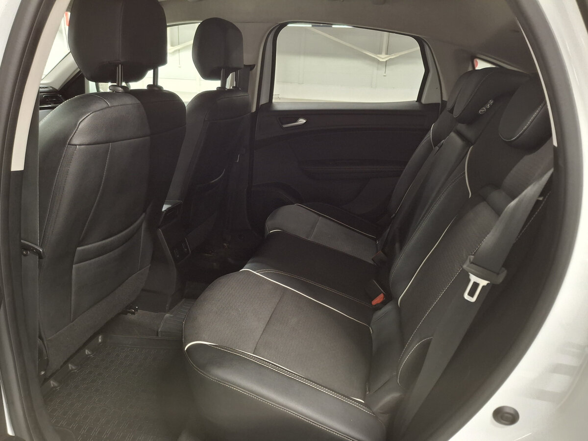 Renault Arkana б/у, 2020, Вариатор. Фото: #11