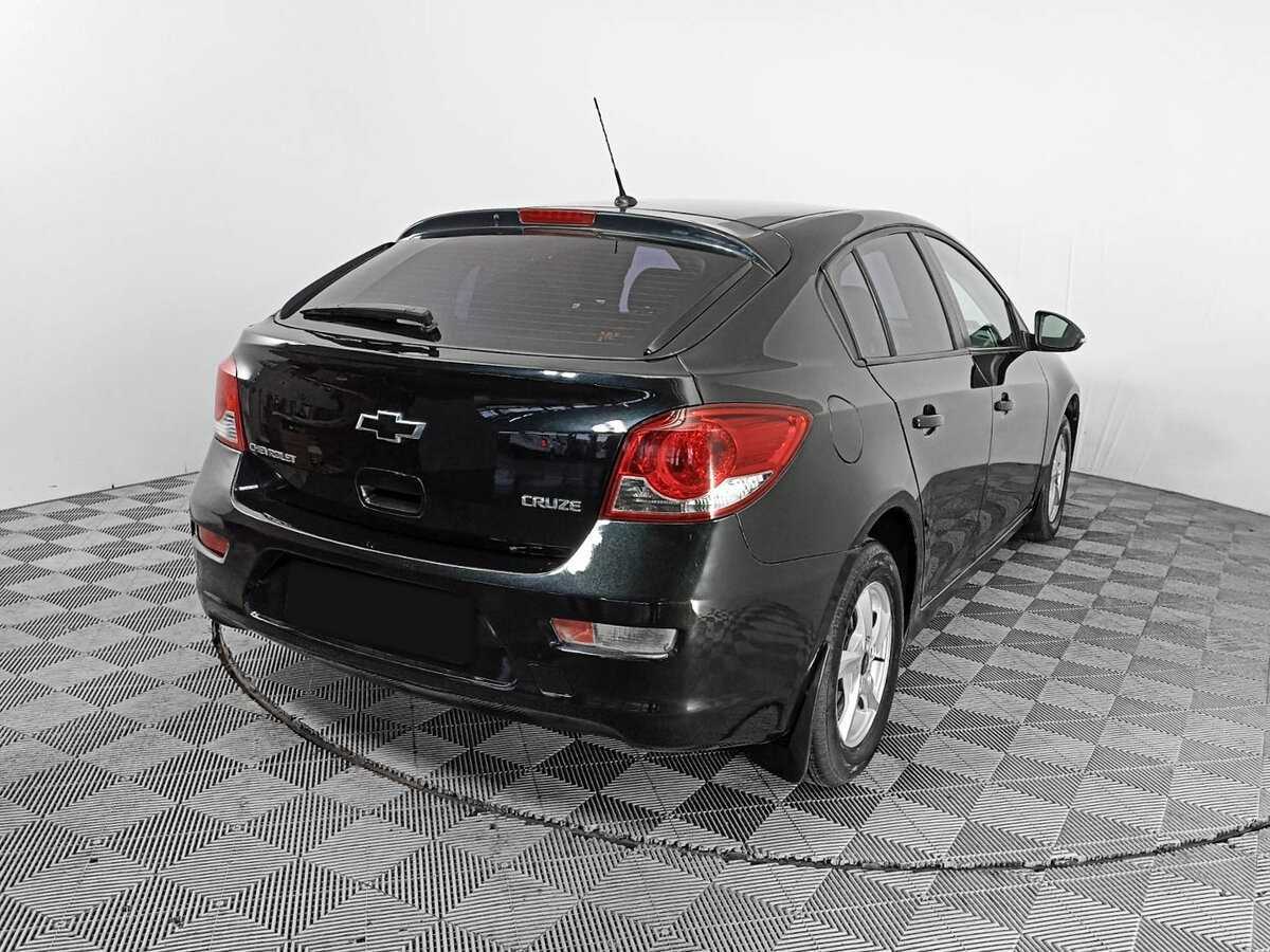 Chevrolet Cruze б/у, 2014, Автоматическая. Фото: #3