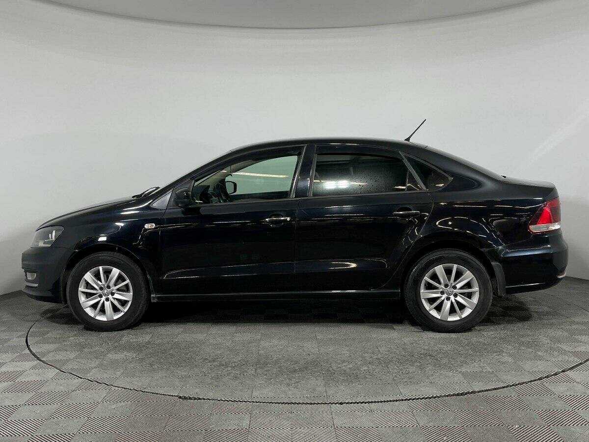 Volkswagen Polo б/у, 2016, Автоматическая. Фото: #7