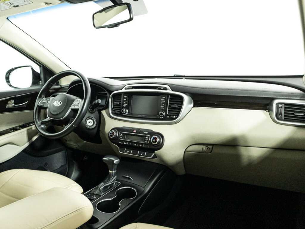 Kia Sorento б/у, 2019, Автоматическая. Фото: #8