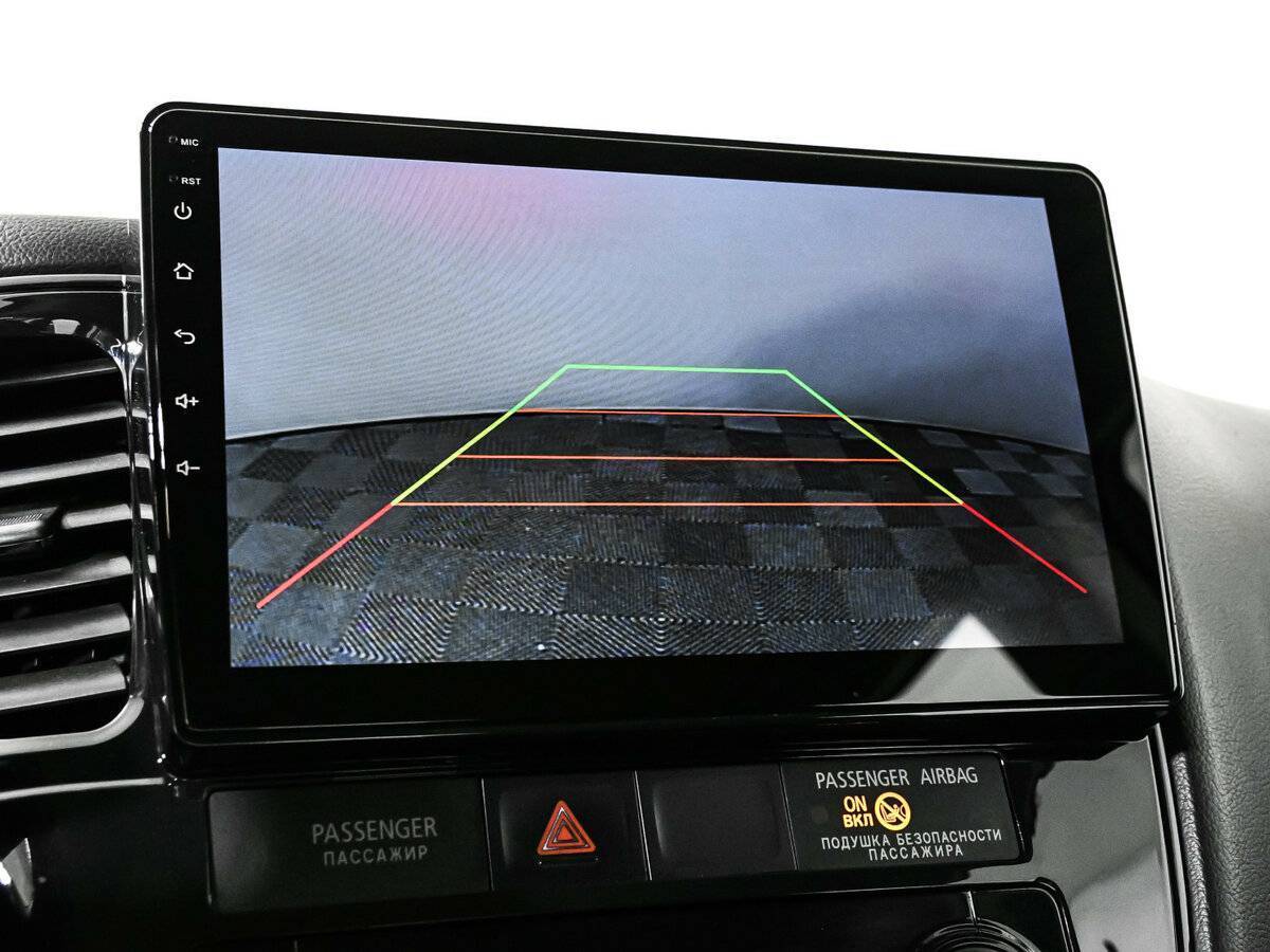 Mitsubishi Outlander б/у, 2015, Вариатор. Фото: #12