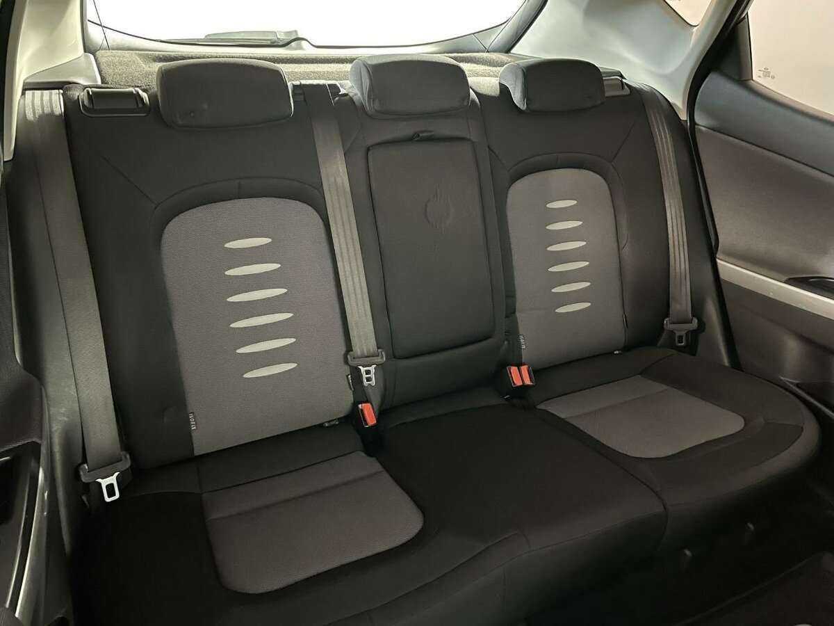 Kia Ceed б/у, 2013, Автоматическая. Фото: #14