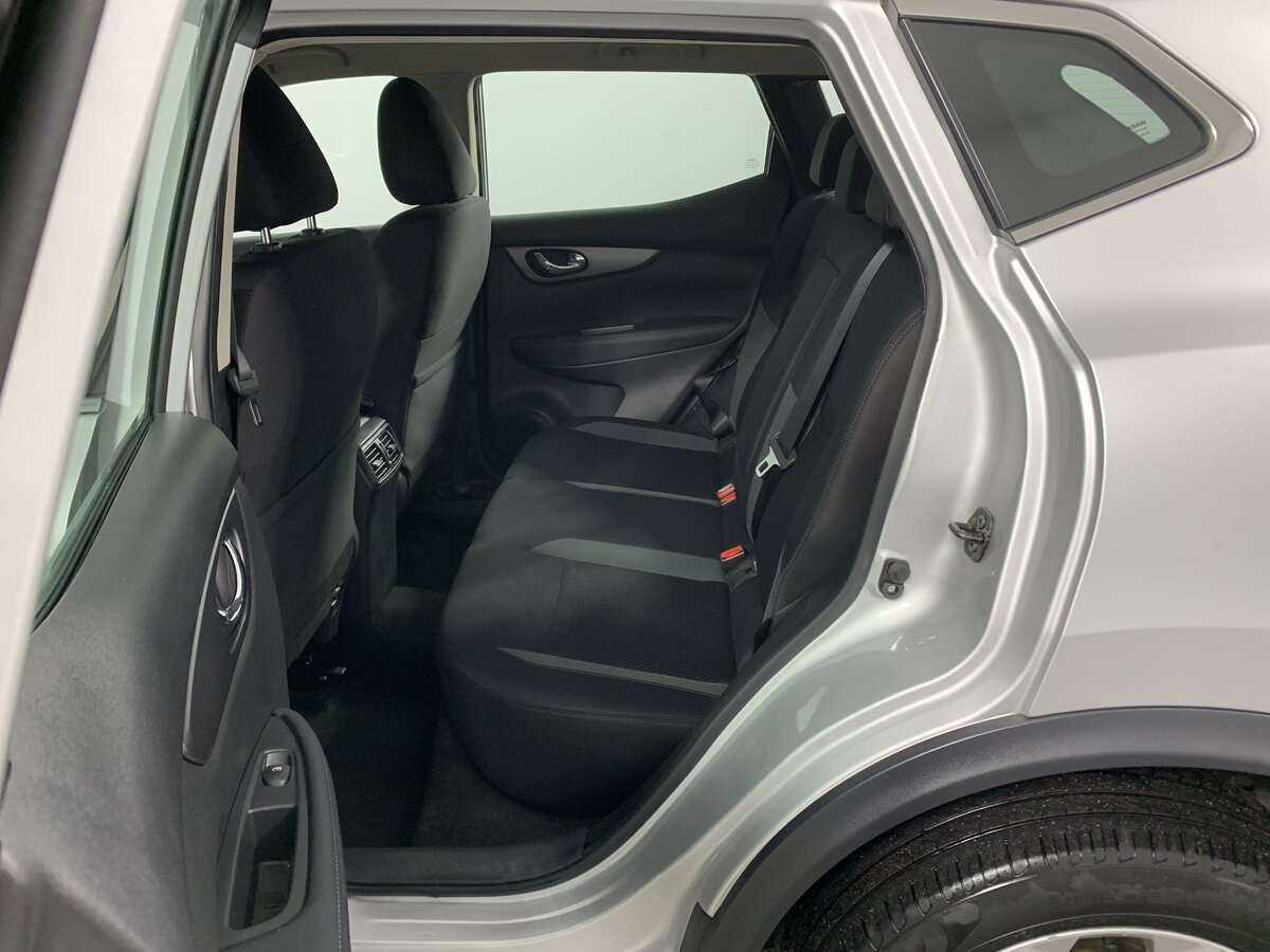 Nissan Qashqai б/у, 2020, Вариатор. Фото: #8