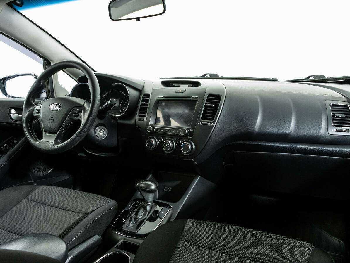 Kia Cerato б/у, 2018, Автоматическая. Фото: #7