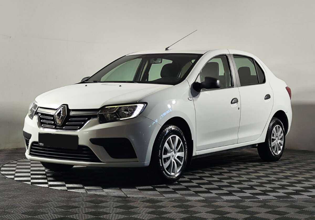 Renault Logan б/у, 2019, Автоматическая. Посмотреть фото
