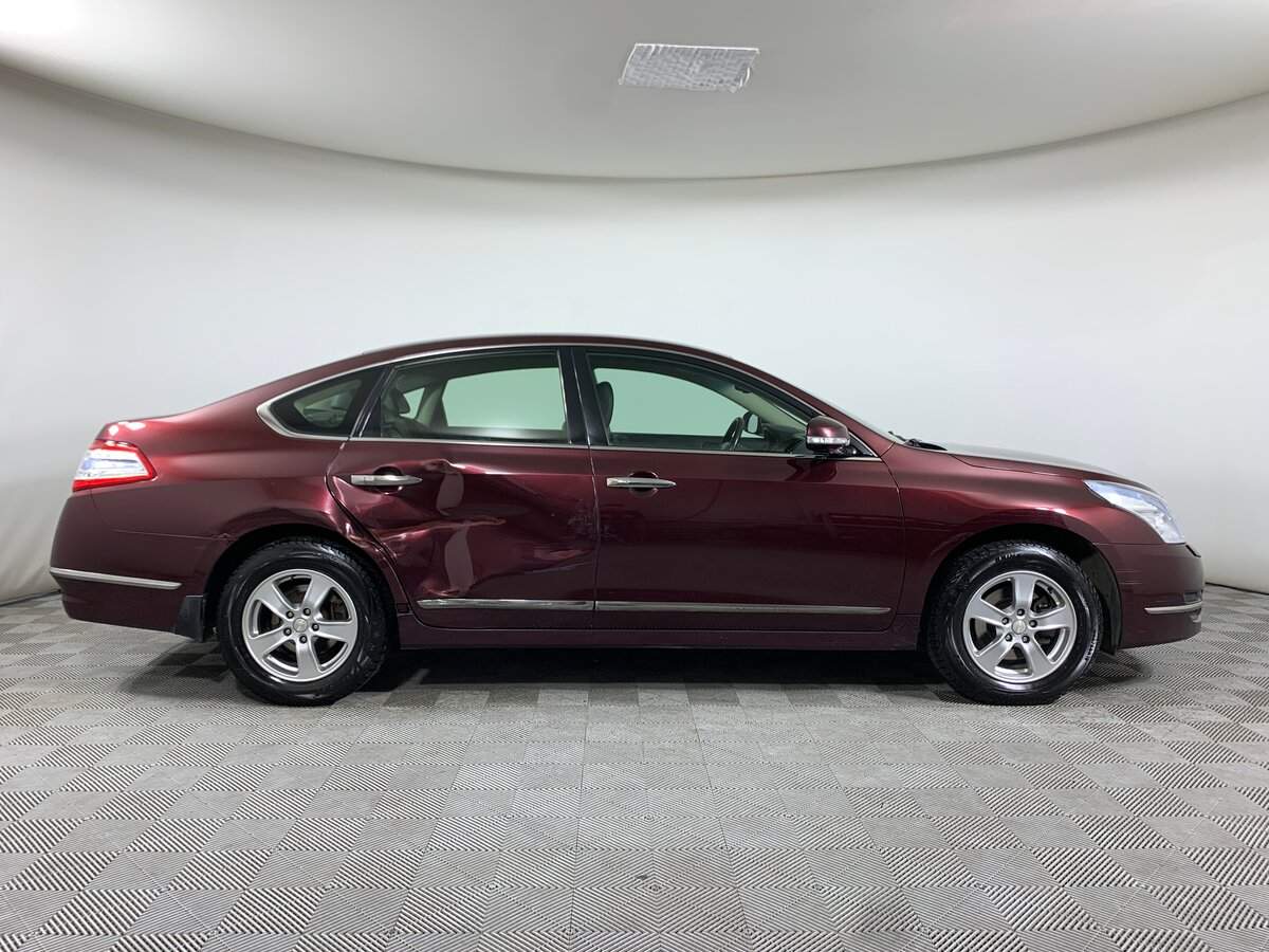 Nissan Teana б/у, 2012, Вариатор. Фото: #3