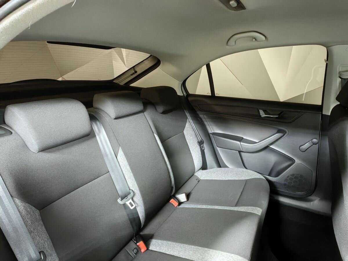 Skoda Rapid б/у, 2021, Механическая. Фото: #12