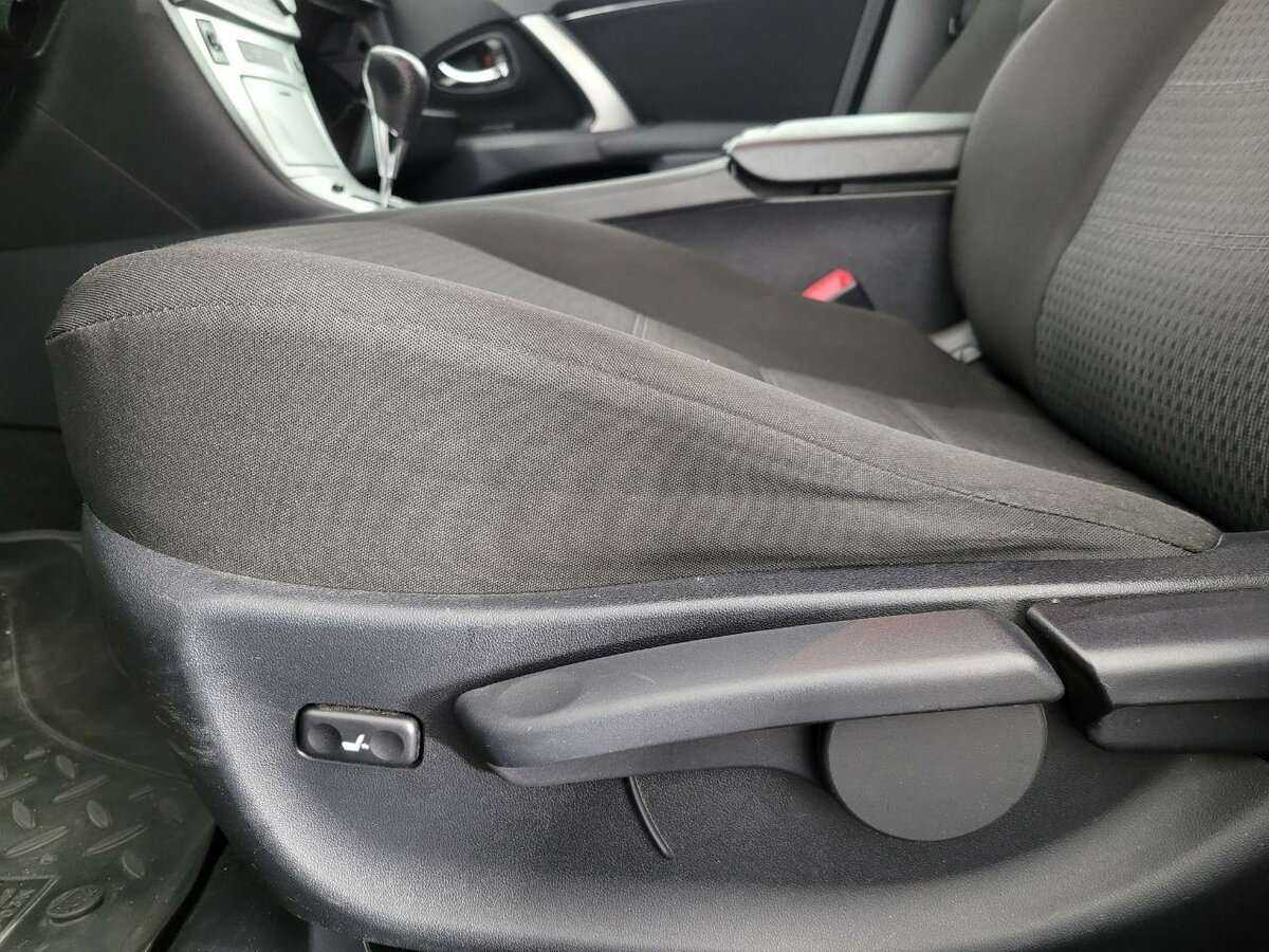 Toyota Avensis б/у, 2012, Вариатор. Фото: #9