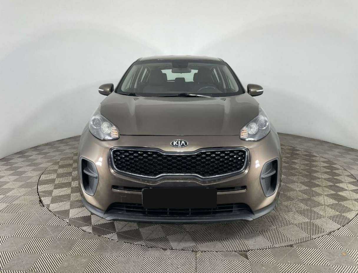 Kia Sportage б/у, 2018, Автоматическая. Фото: #1
