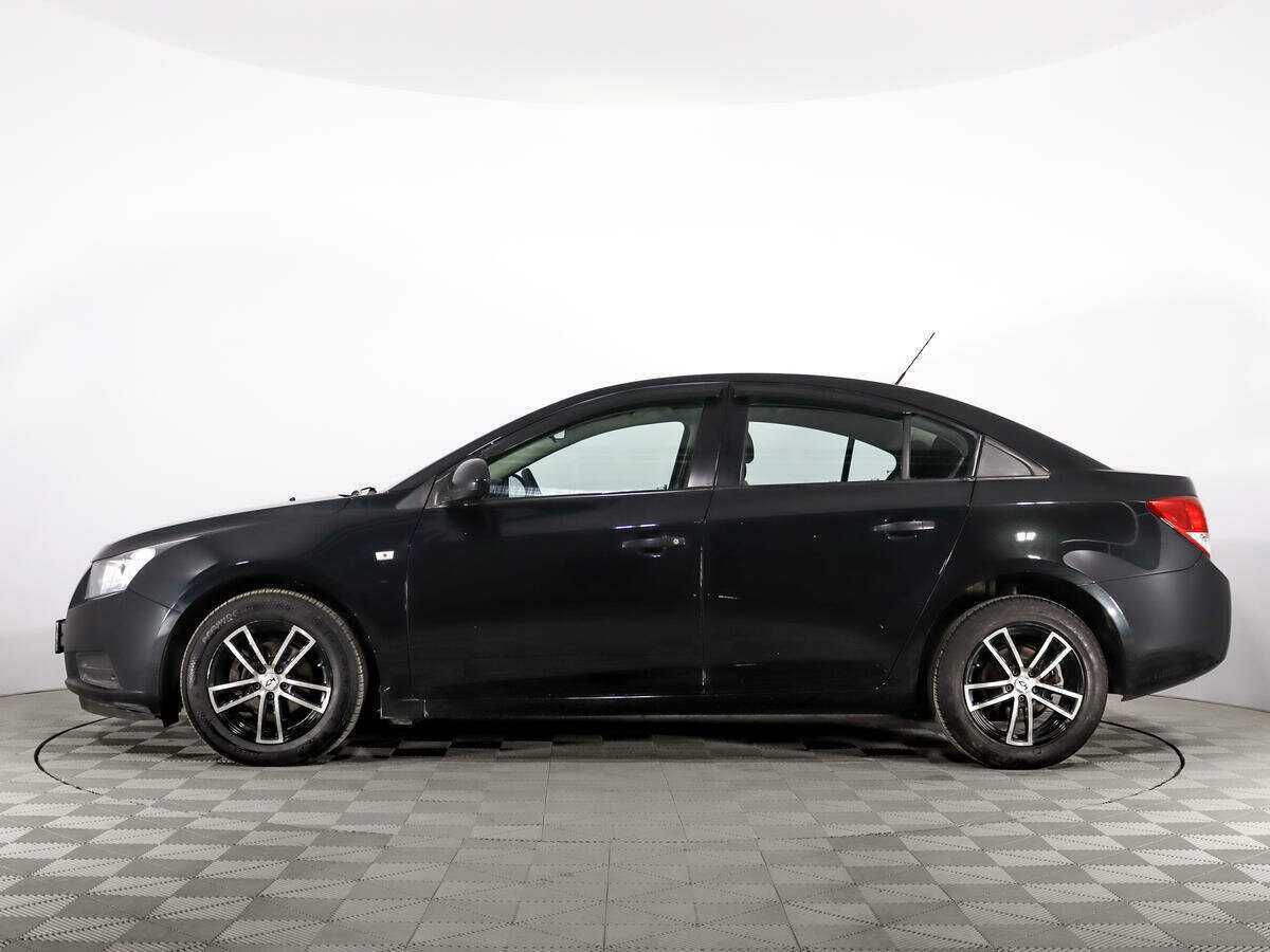 Chevrolet Cruze б/у, 2012, Механическая. Фото: #7