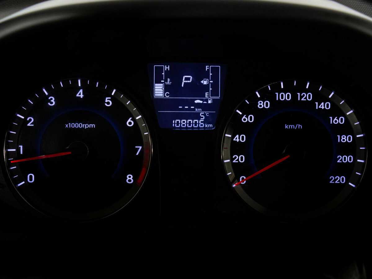 Hyundai Solaris б/у, 2016, Автоматическая. Фото: #17