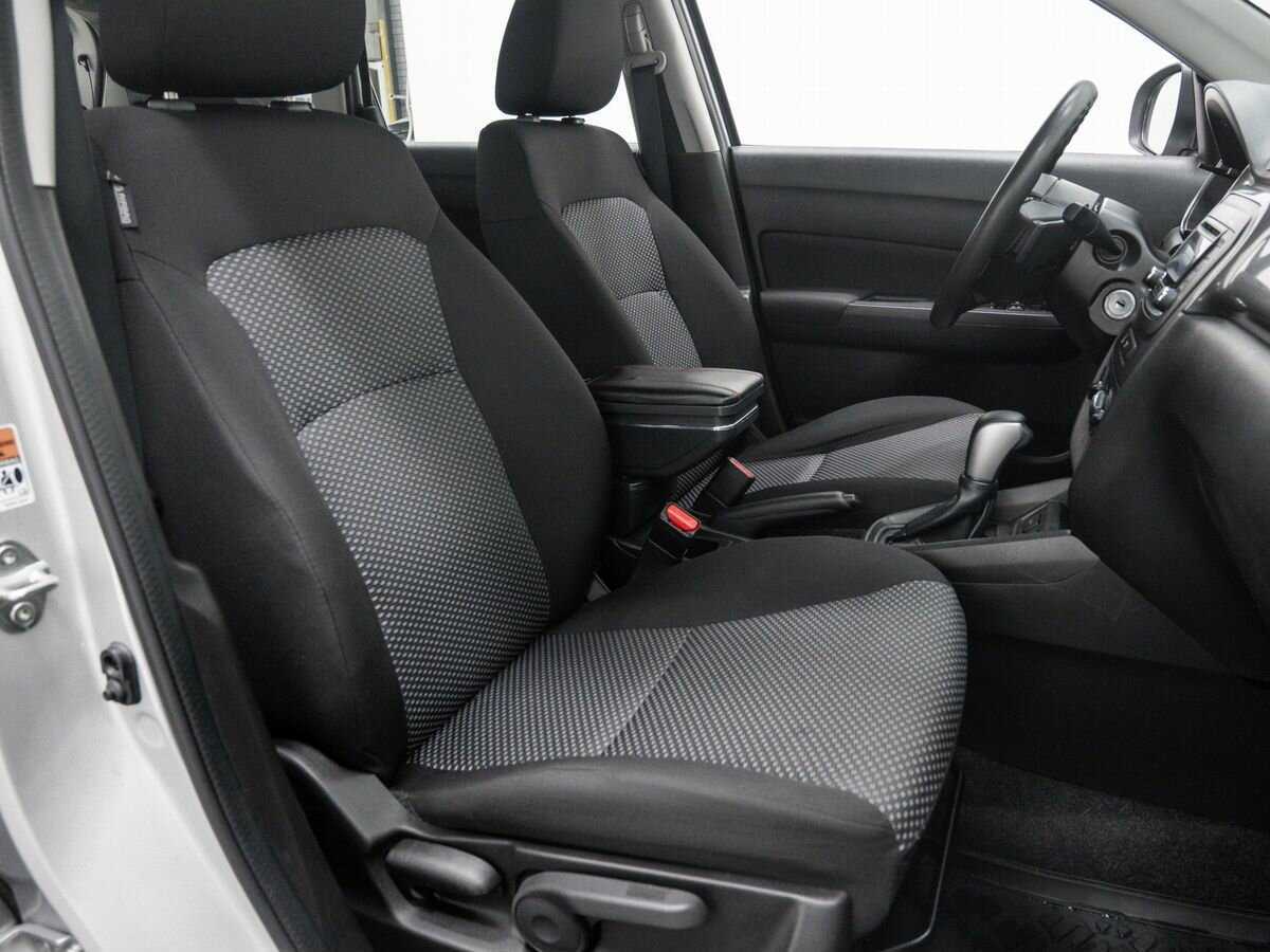 Suzuki Vitara б/у, 2020, Автоматическая. Фото: #9