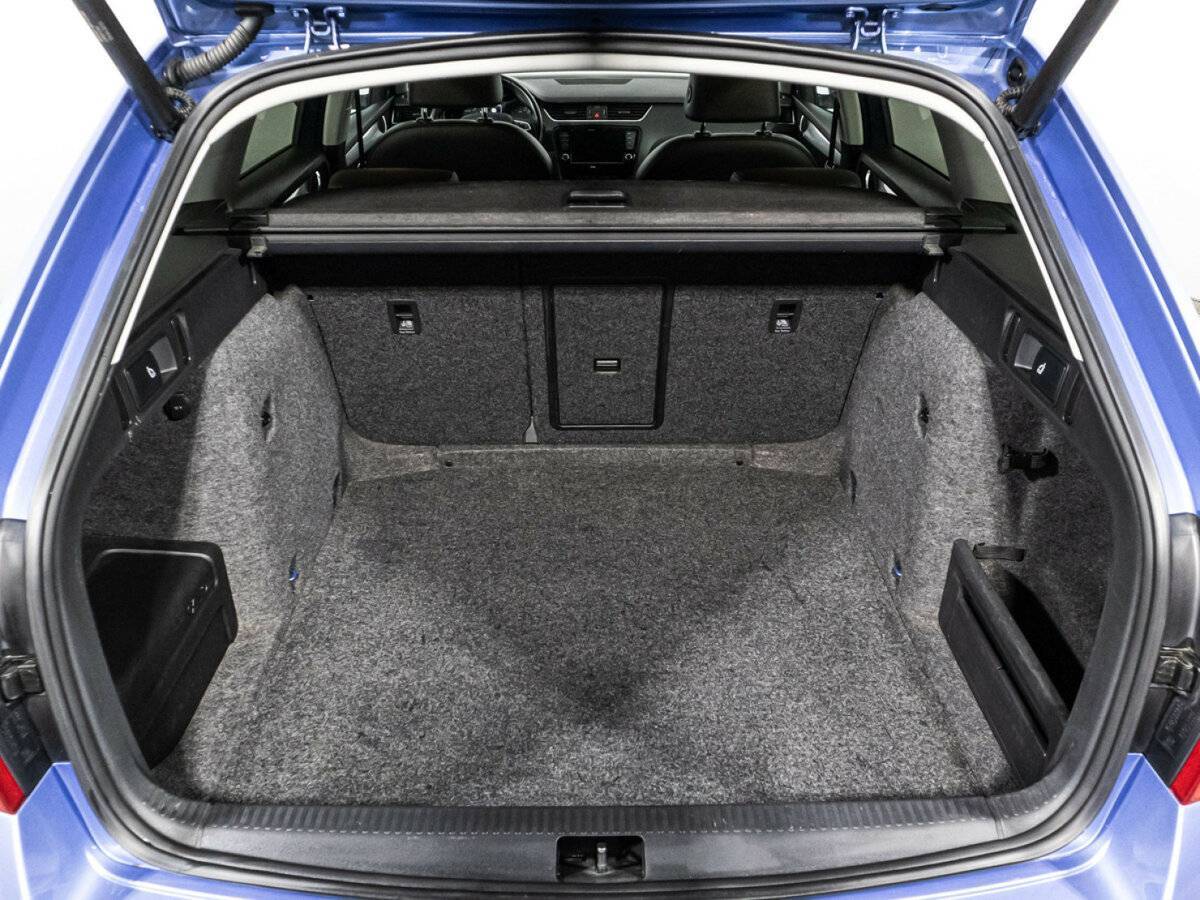 Skoda Octavia б/у, 2015, Роботизированная. Фото: #14