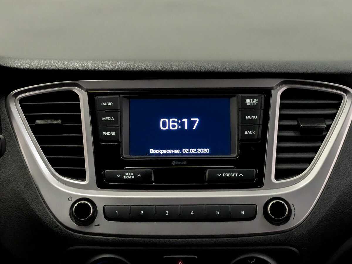 Hyundai Solaris б/у, 2019, Автоматическая. Фото: #14