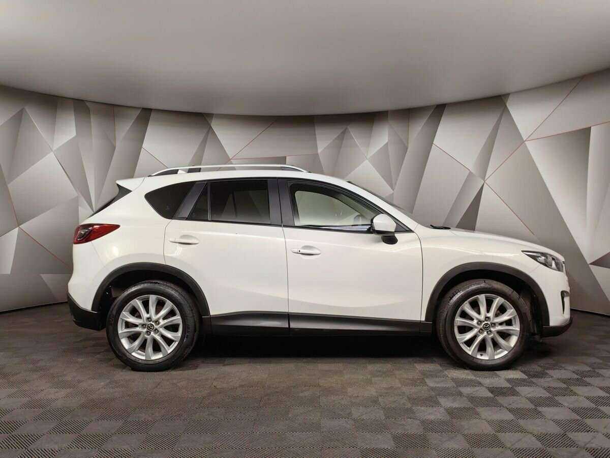 Mazda CX-5 б/у, 2013, Автоматическая. Фото: #5