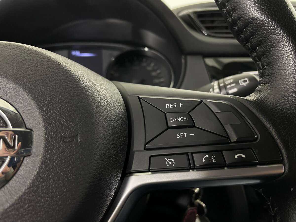 Nissan Qashqai б/у, 2020, Вариатор. Фото: #13