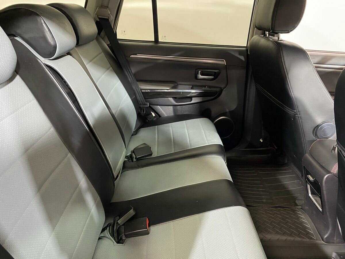 Great Wall Hover H3 б/у, 2014, Механическая. Фото: #10