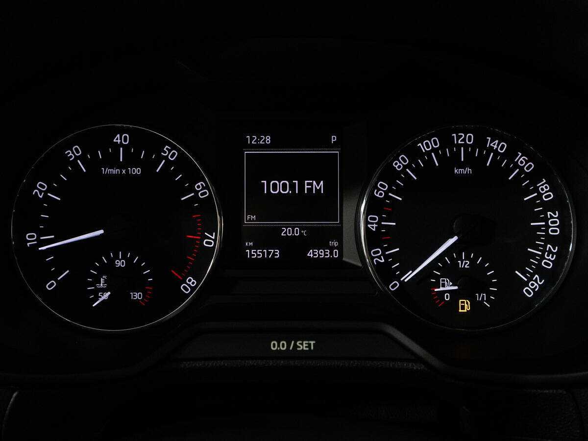 Skoda Octavia б/у, 2014, Роботизированная. Фото: #11