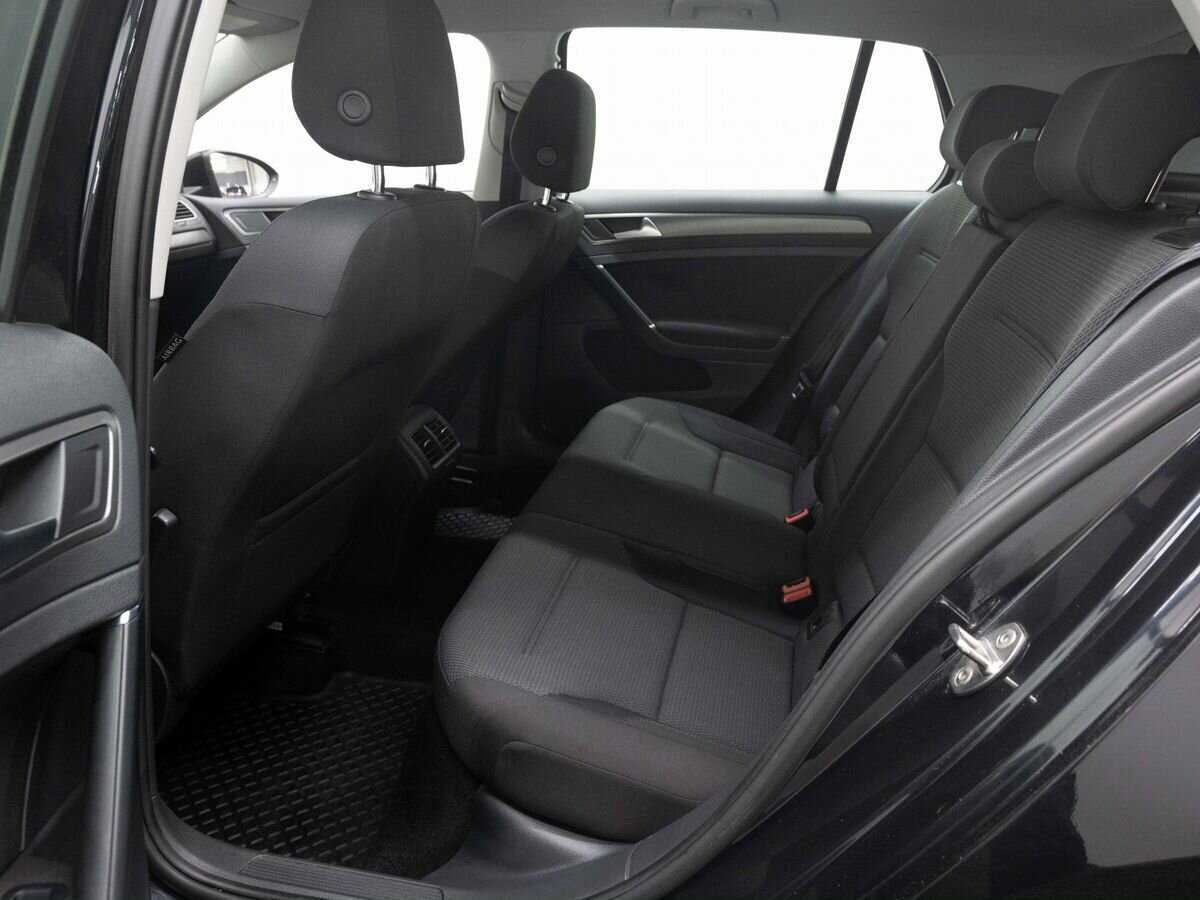 Volkswagen Golf б/у, 2013, Роботизированная. Фото: #10