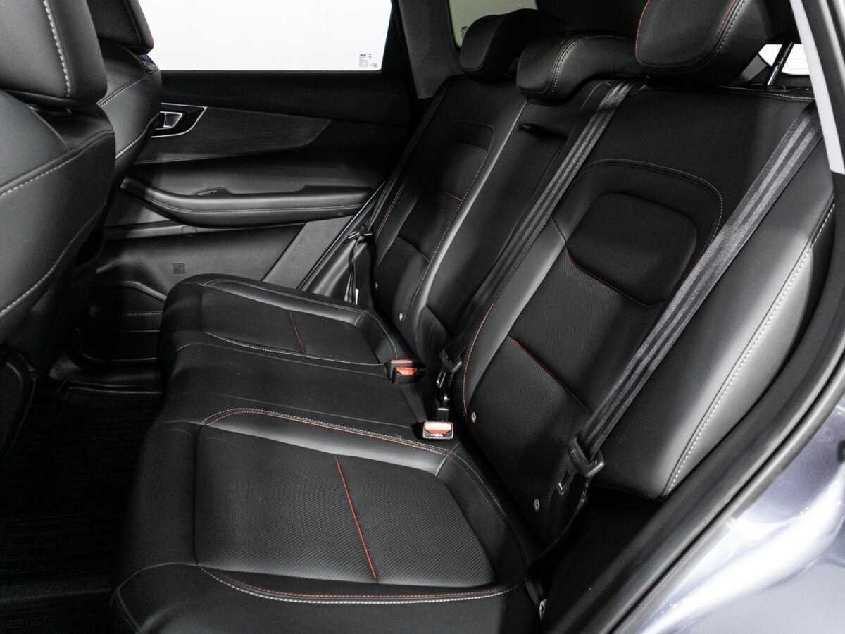 Chery Tiggo 7 Pro б/у, 2020, Вариатор. Фото: #9