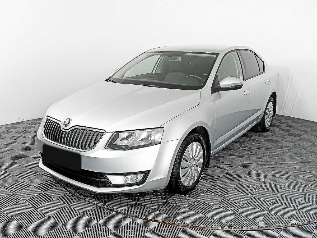 Skoda Octavia б/у, 2014, Роботизированная. Фото: #0