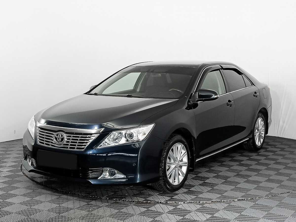 Toyota Camry б/у, 2014, Автоматическая. Фото: #0