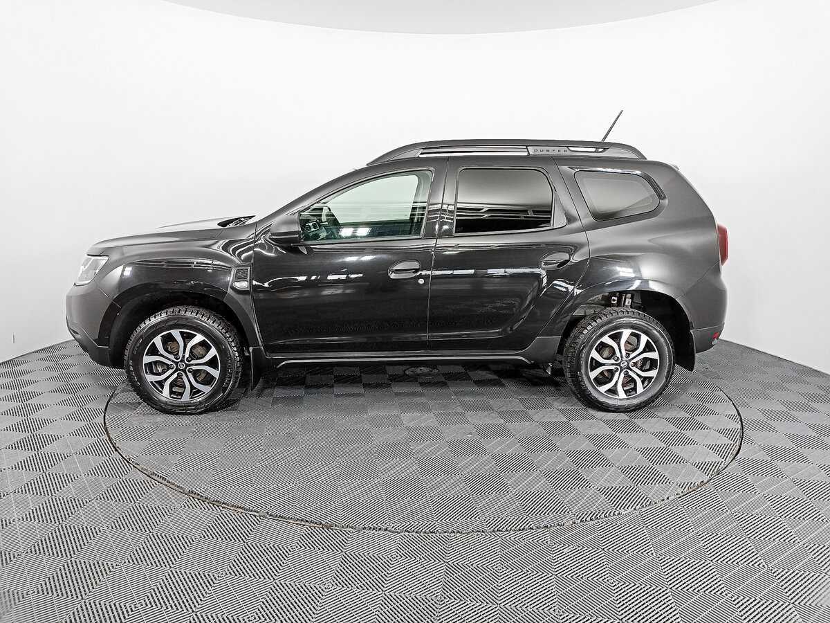 Renault Duster б/у, 2021, Механическая. Фото: #7