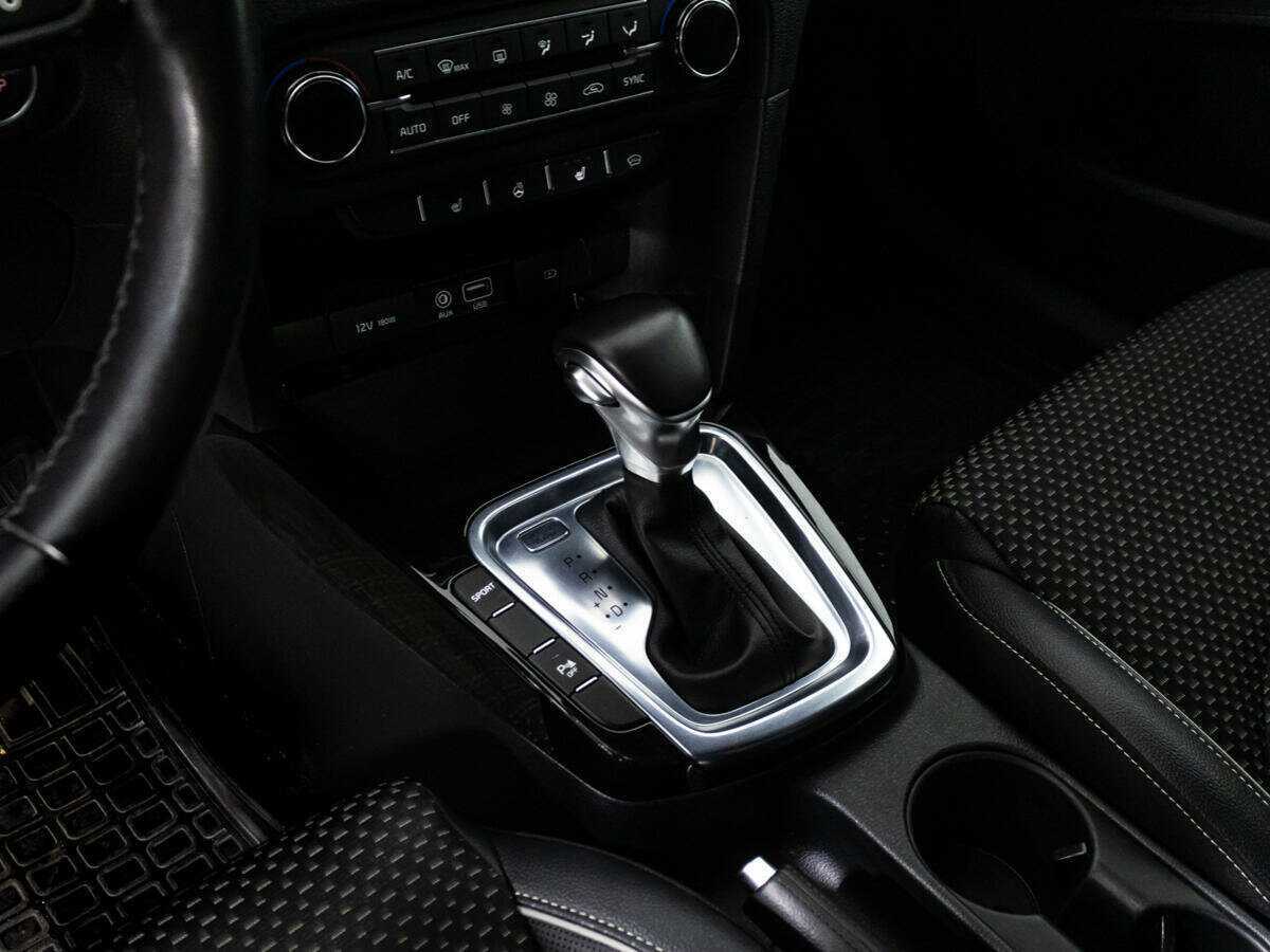 Kia Ceed б/у, 2019, Автоматическая. Фото: #16