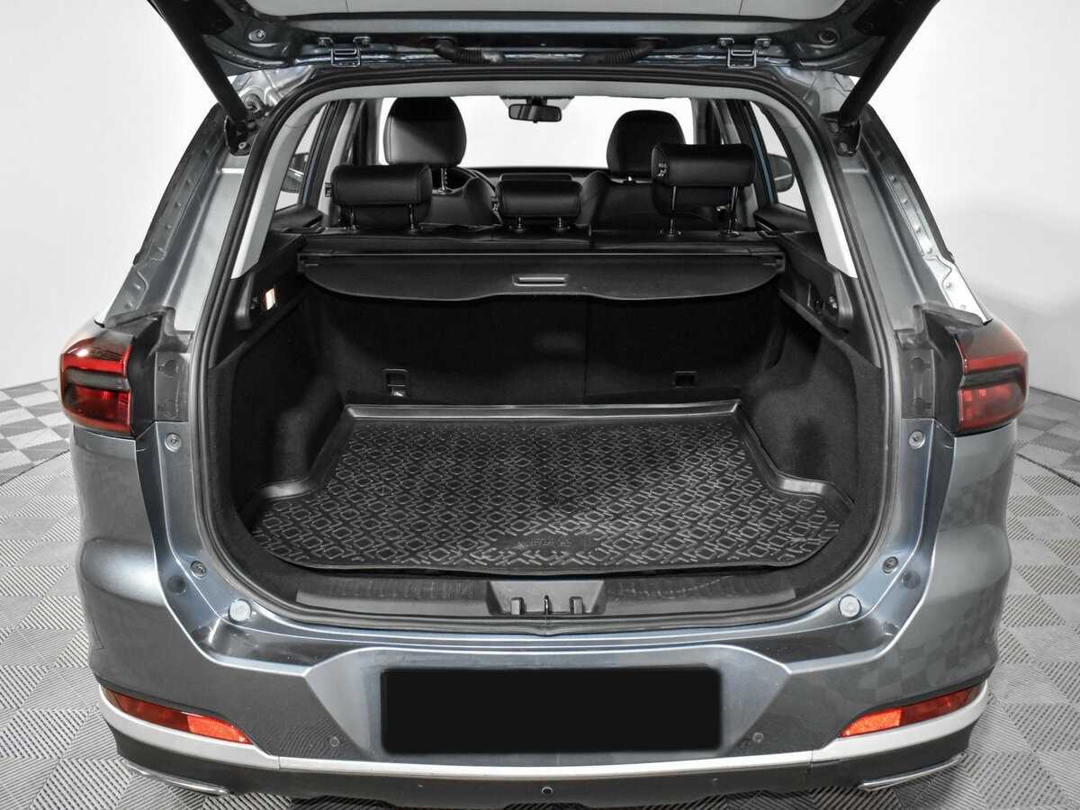 Chery Tiggo 7 Pro б/у, 2022, Вариатор. Фото: #17