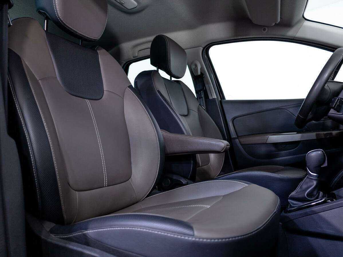 Renault Kaptur б/у, 2019, Автоматическая. Фото: #10