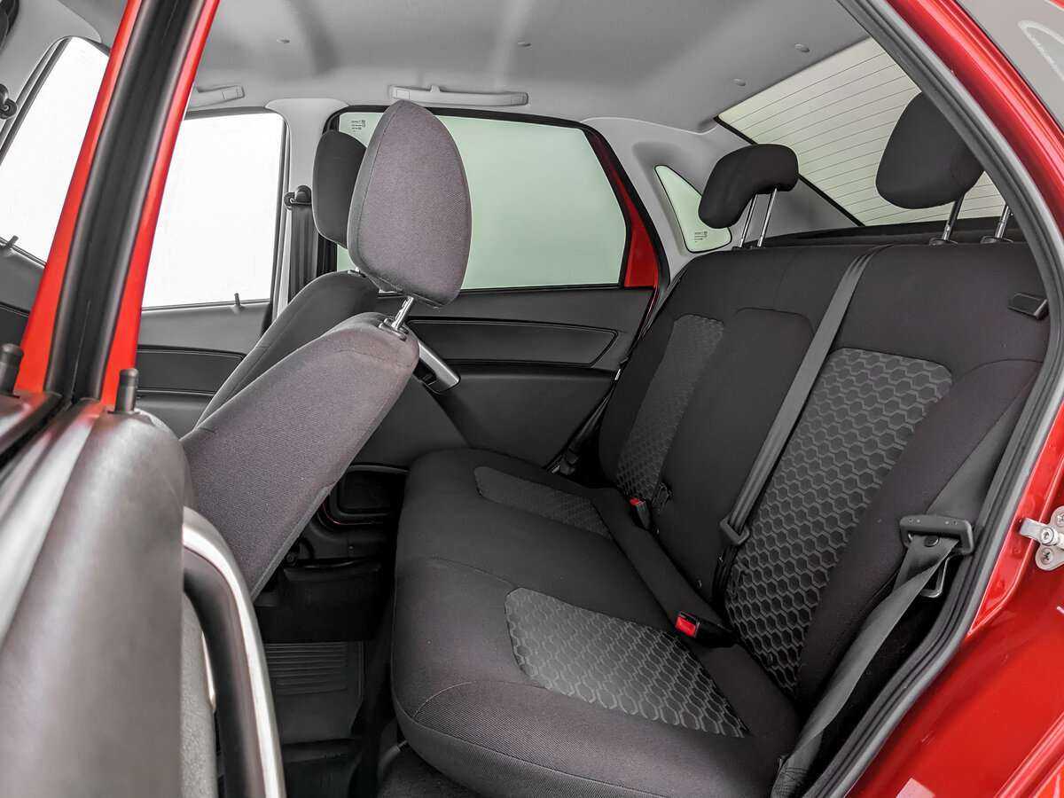 Lada (ВАЗ) Granta б/у, 2020, Механическая. Фото: #9