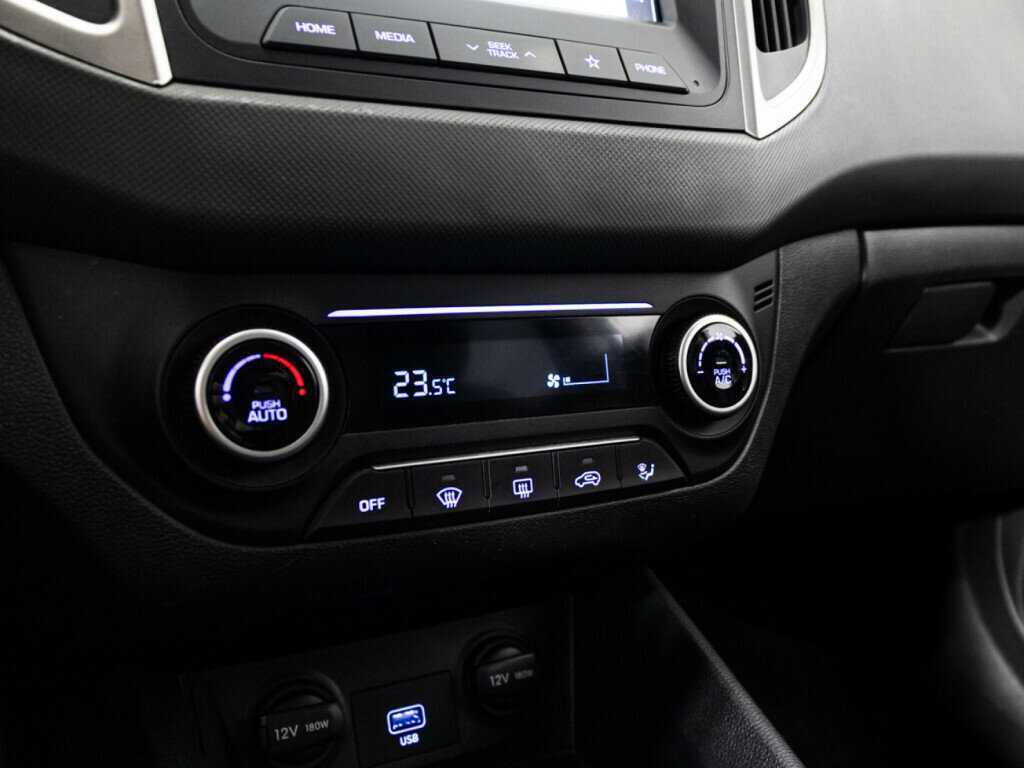 Hyundai Creta б/у, 2019, Автоматическая. Фото: #15