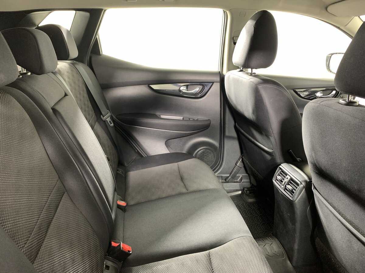Nissan Qashqai б/у, 2017, Вариатор. Фото: #17