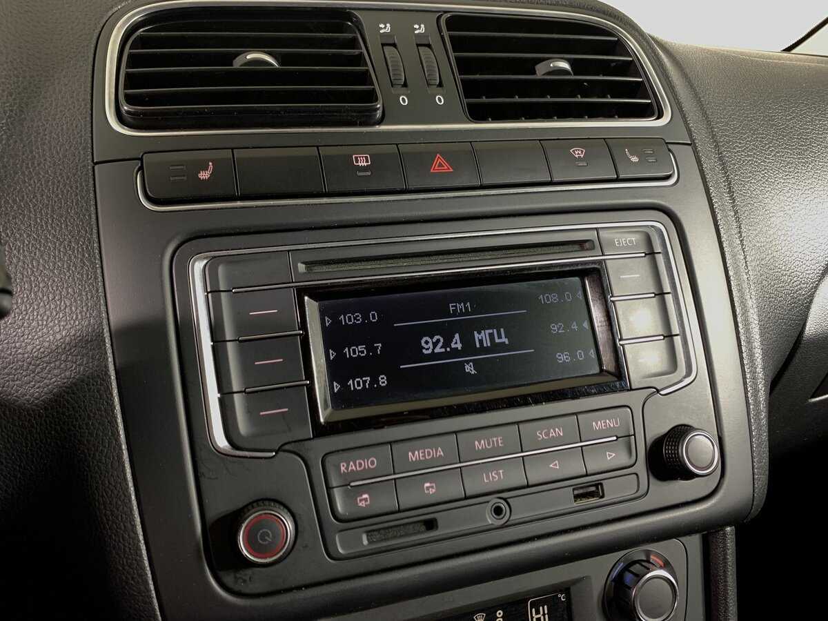 Volkswagen Polo б/у, 2013, Автоматическая. Фото: #14