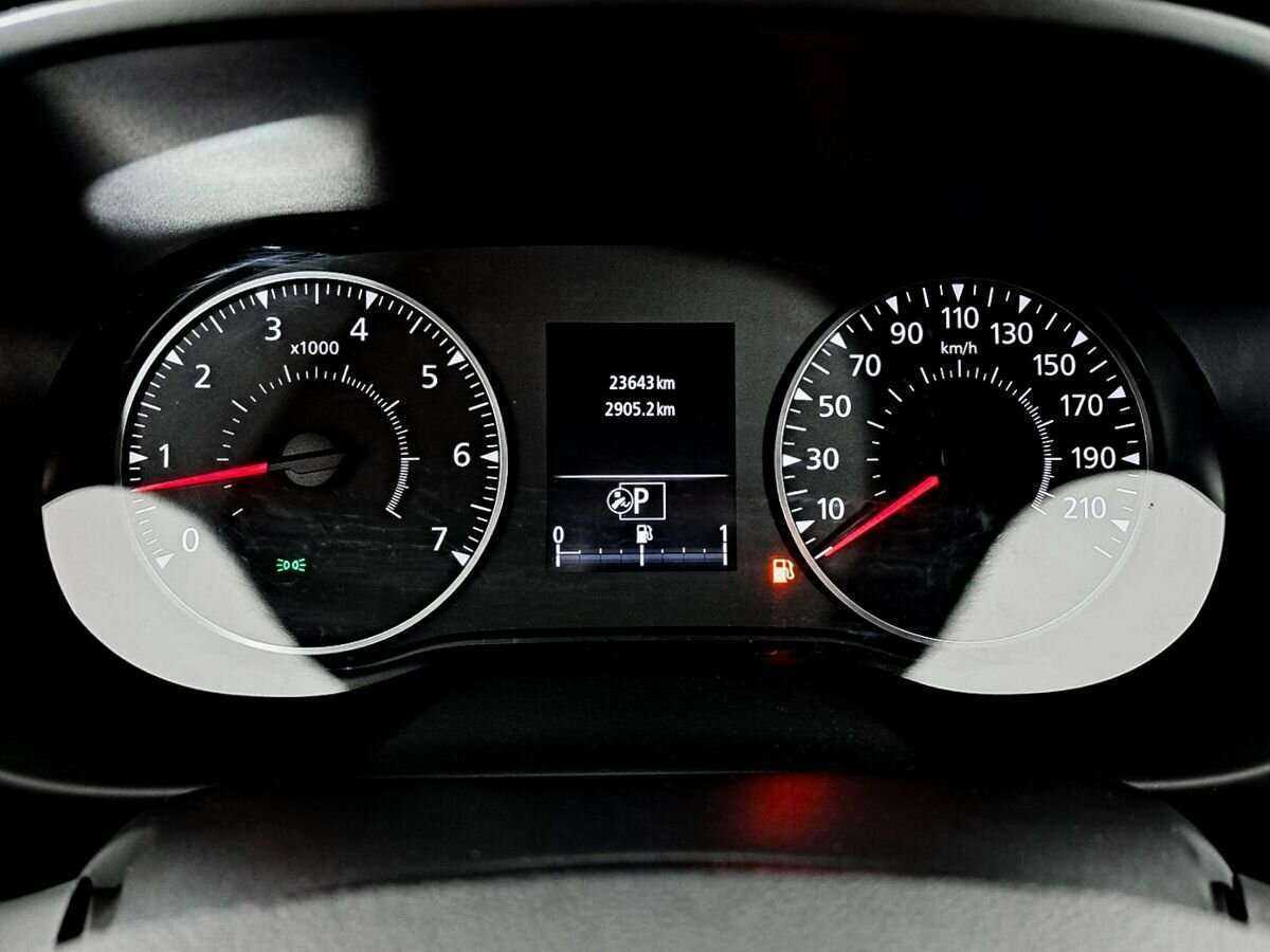 Renault Arkana б/у, 2021, Вариатор. Фото: #8