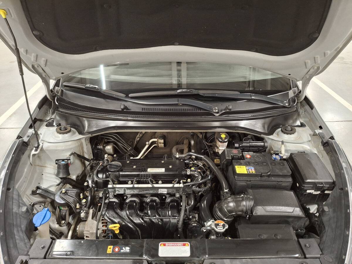 Kia Rio б/у, 2019, Автоматическая. Фото: #8