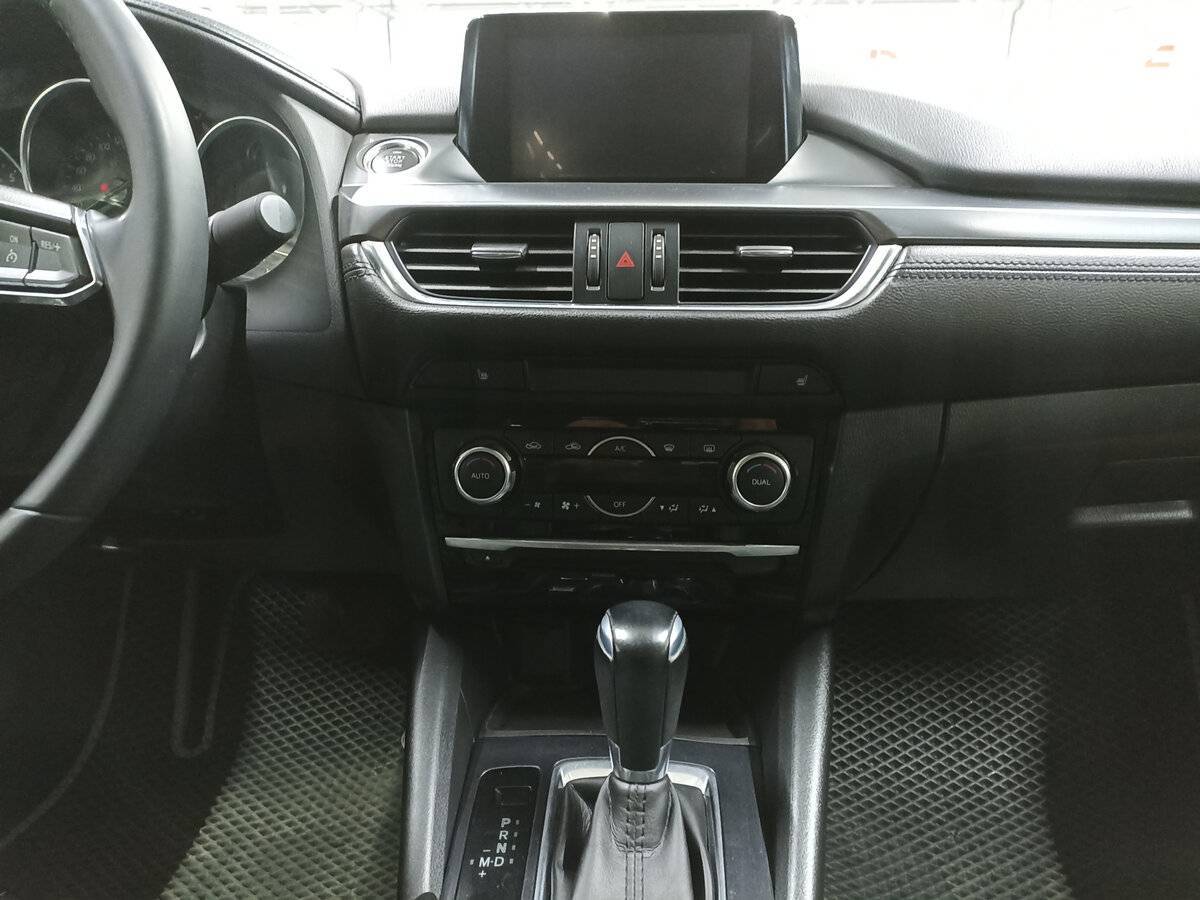 Mazda 6 б/у, 2017, Автоматическая. Фото: #14