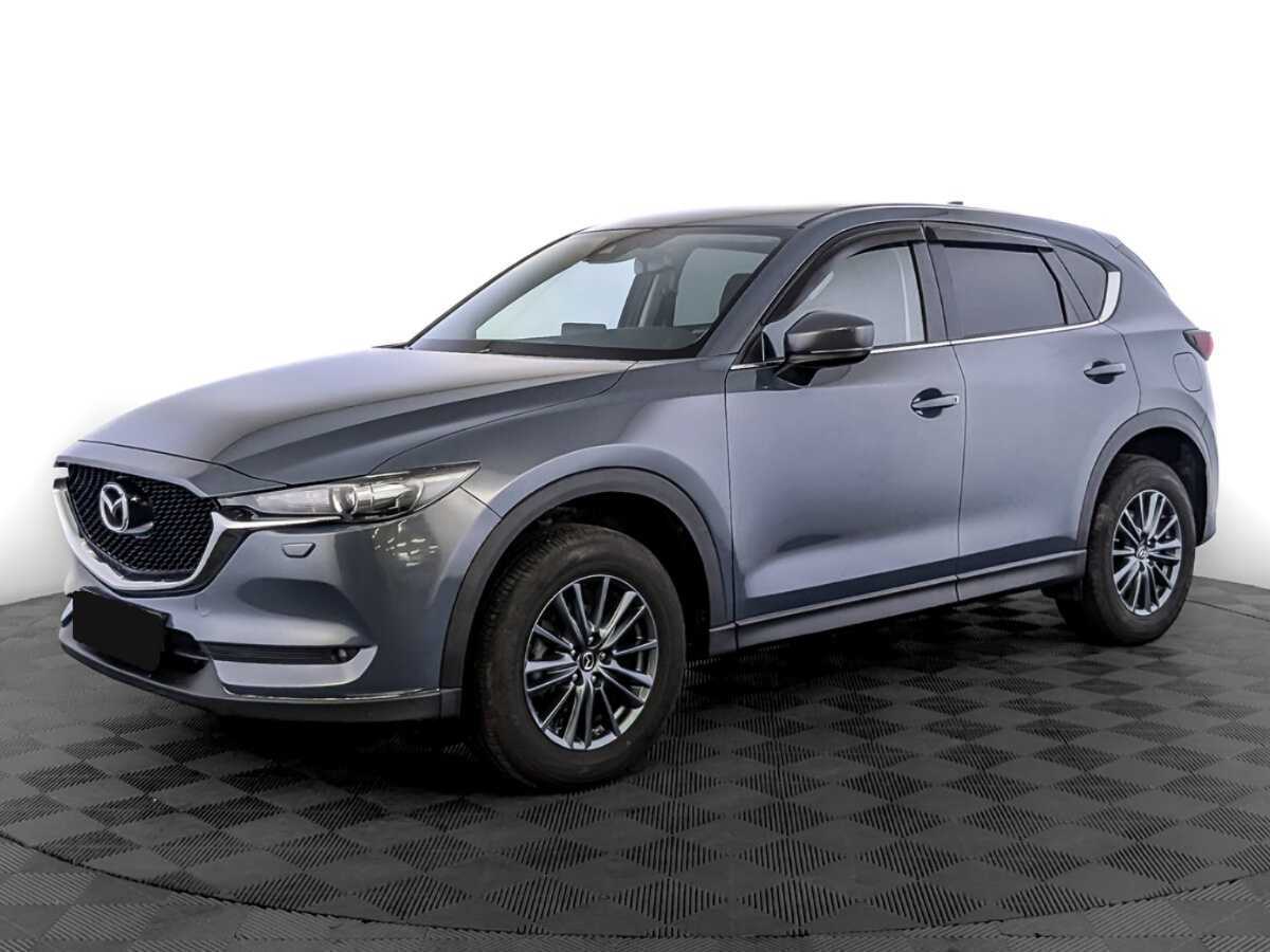 Mazda CX-5 б/у, 2021, Автоматическая. Посмотреть фото