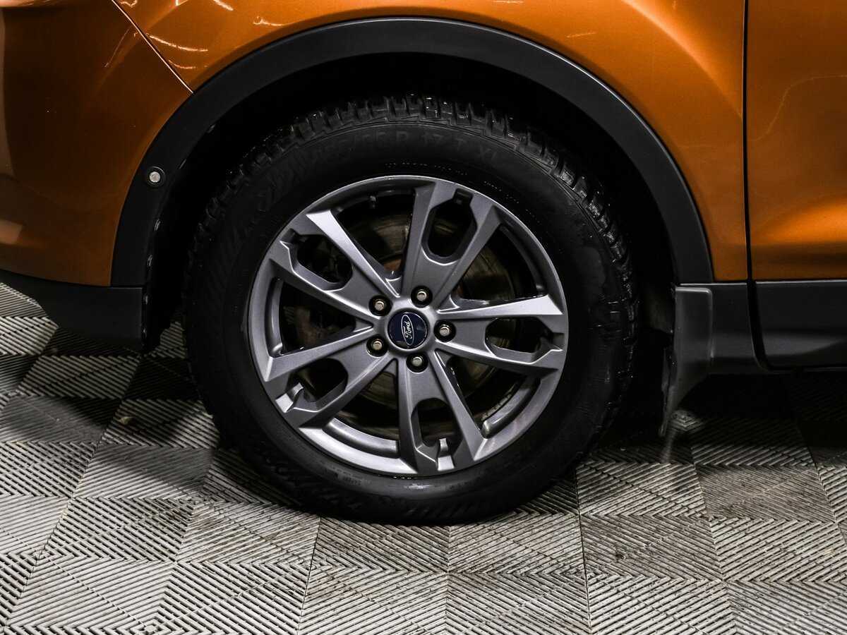 Ford Kuga б/у, 2013, Автоматическая. Фото: #13