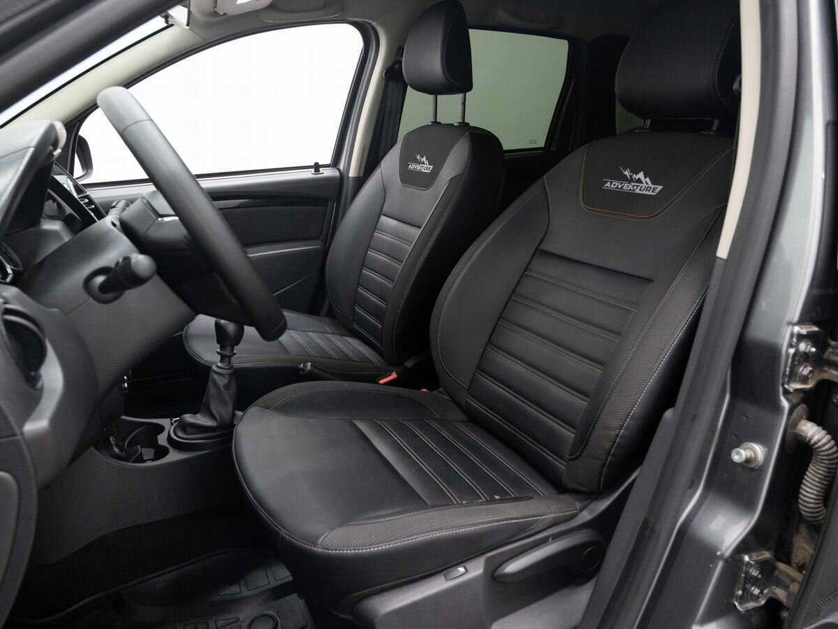 Renault Duster б/у, 2019, Механическая. Фото: #8