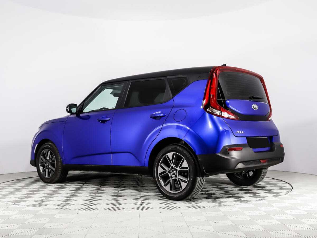 Kia Soul б/у, 2019, Автоматическая. Фото: #6