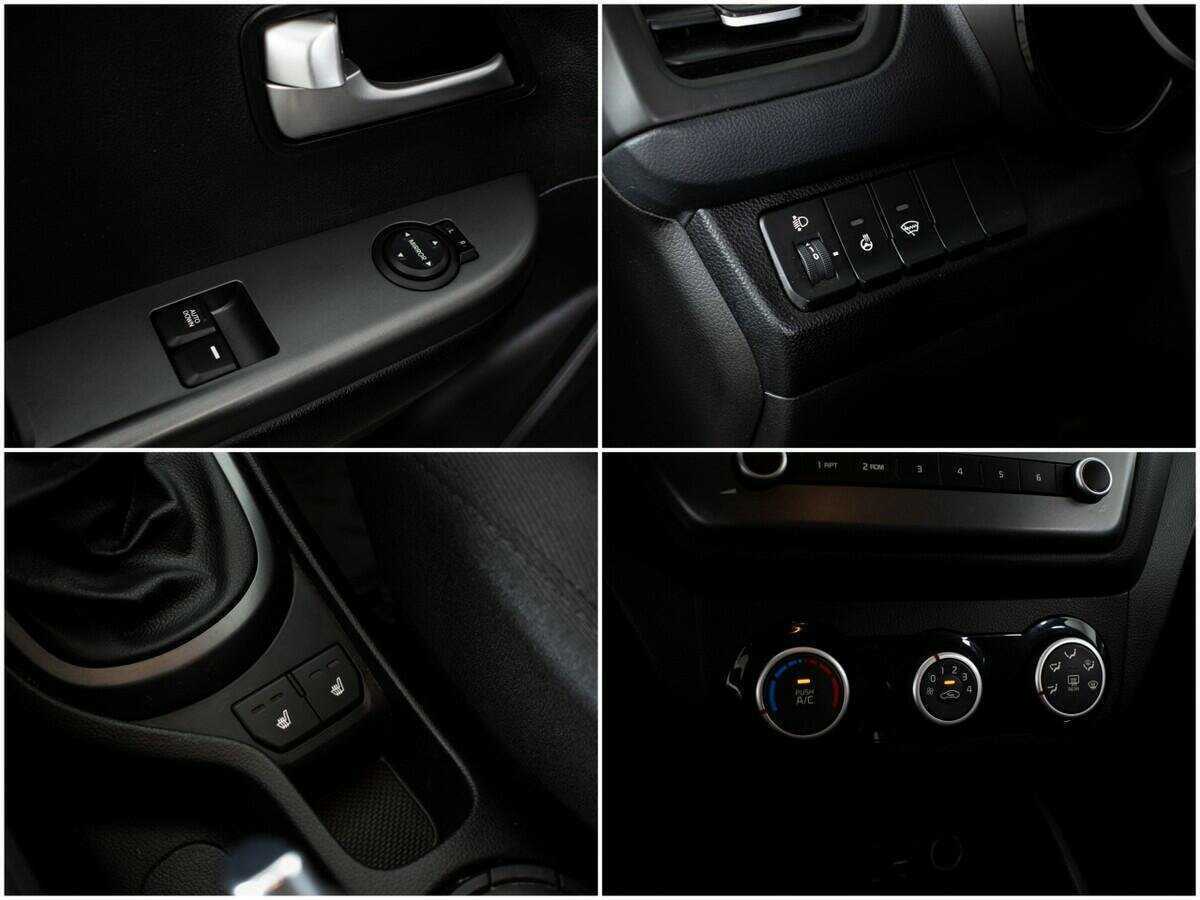 Kia Rio б/у, 2015, Механическая. Фото: #12