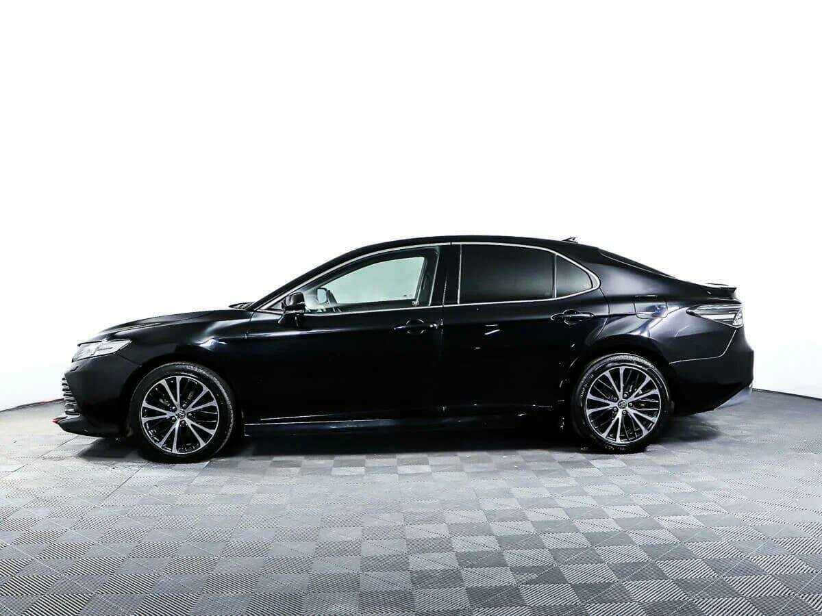 Toyota Camry б/у, 2020, Автоматическая. Фото: #7